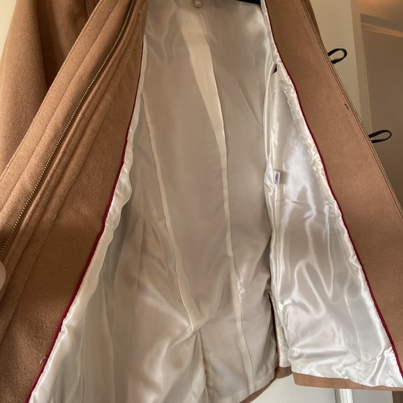 Banana Republic Wool Coat - Picture 6 of 7